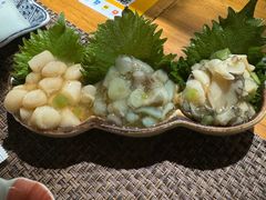 小菜三品-半藏居酒屋(香港花园店)