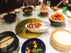 -北京老铺烤鸭(老城根店)