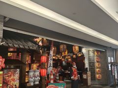 -南京大牌档(香港广场店)