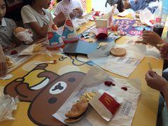 -麦当劳(塔园路店)