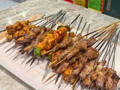 -福茗春薪禾记海鲜烧烤(八一路店)