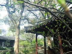 -上海醉白池公园