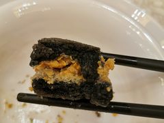花生黑豆簿撑-顺德人家食府(黄金广场店)