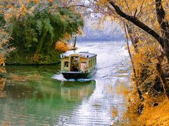 -西溪国家湿地公园