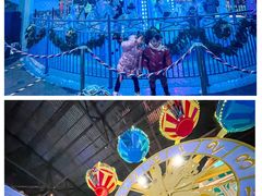 -郑州银基冰雪世界