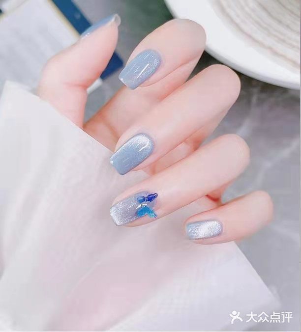 拿来吧，你|散落人间的仙女极光猫眼甲💅，你爱了吗？