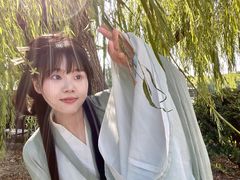 -云锦汉服馆·古典妆造摄影(唐城店)