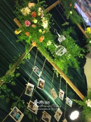 -爱尚婚典婚礼策划(中央花园店)