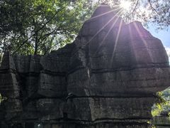 -梭布垭石林景区