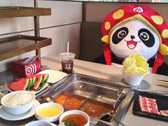 -海底捞火锅(CBD安泰广场店)