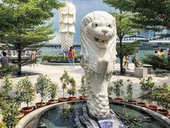 -鱼尾狮公园