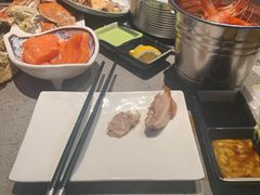 -乔哥铭洋海鲜自助(皇城恒隆广场店)