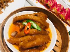-十二粤味·顺德菜·烧鹅点心(五四广场店)