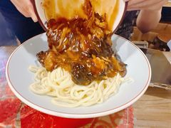 京味打卤面-锅儿挑面馆