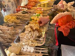 -小朱麻辣串(益民街店)