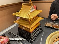 -山川小町·极番烧肉(新地假日广场店)