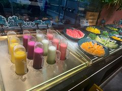 -東盛炭烤自助料理(玄武招商花园城店)