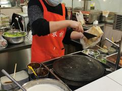 -新农村煎饼果子(香港花园店)