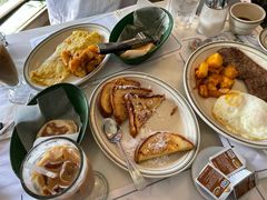 french&nbsp;toast-Versailles Restaurant Cuban Cuisine