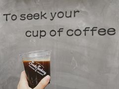 -SeekSeeking咖啡专门店(堰塘街店)