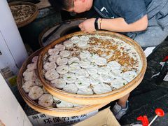 -金莲葱饼