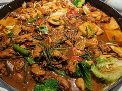-鲁秀才炒鸡(龙湖西溪天街店)