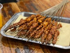 -大漠烤肉(盘旋路店)