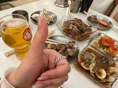 -白仁仔· 活烤海鲜 宵夜(豫园店)
