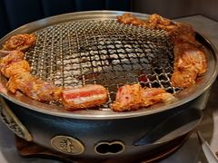 -伍棵煋炭烤自助料理·烤鳗鱼(浦东食品城店)