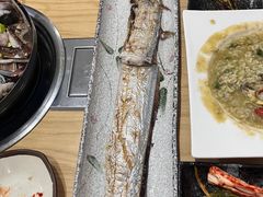 -真情鲍鱼海鲜汤