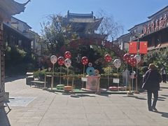 -回辉登偰氏面片(东莲花美食街店)