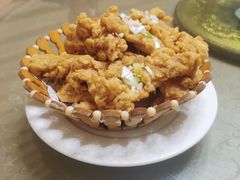 金牌焗肉排-金牌餐厅·天津菜·八珍豆腐·老爆三(瓷房子店)