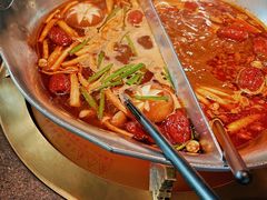 -湊湊火锅·茶憩(来福士广场店)