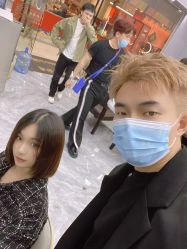 -NY漂发染发主打