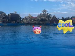 -沈阳龙润夏宫温泉水乐园