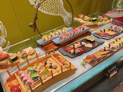 -亮马河饭店翠雅咖啡厅