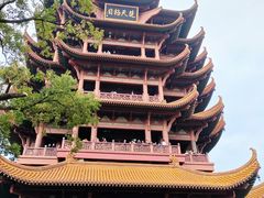 -黄鹤楼公园(黄鹤楼)