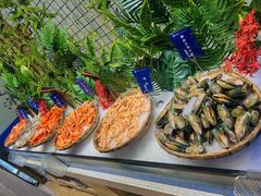 -海天盛宴新派海鲜自助餐厅(群力店)