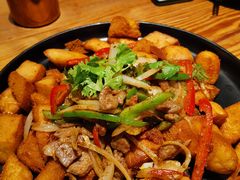 -塔哈尔·新疆盛宴(城西银泰店)
