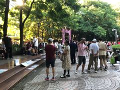 -人民公园-相亲角