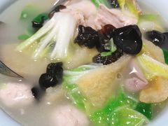 杭州汤三鲜-老头儿油爆虾·知味杭州(爱琴海购物中心)