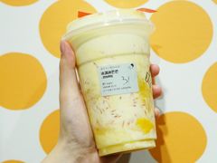 -喜茶(上海兴业太古汇店)
