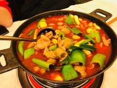 湘为肥肠火锅-湘肠香火锅店(团结湖店)