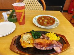 -萨莉亚意式餐厅(南京环亚凯瑟琳广场店)