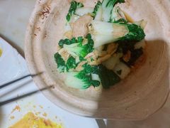 锅汽奶白菜-京华烟云·北京烤鸭(领展购物广场·中关村店)