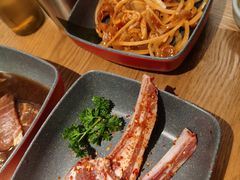 芝士鸡腿肉-新石器烤肉(无锡万象城店)