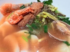 -海中洲国际大酒店-自助餐厅