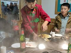 -屯老二农家铁锅炖·行业领军者(梅江店)