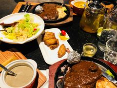 -豪客来牛排(大汉口城店)