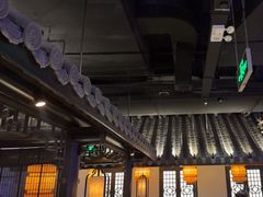 -绿茶餐厅(燕郊永旺店)